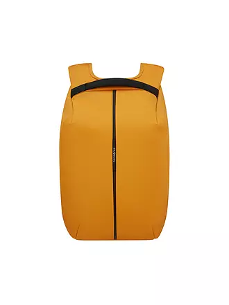SAMSONITE | Rucksack SECURIPAK 2.0 15.6" dark blue | gelb